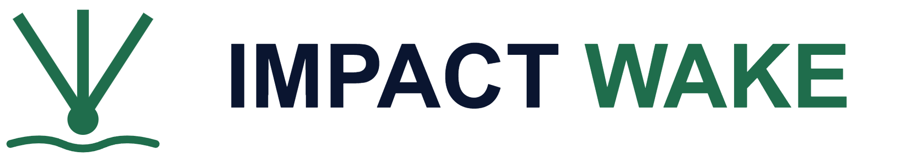 Impact Wake